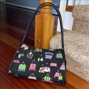 purses and handbags ( tote / shoulder bag )